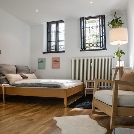 Full House Studios - The Jungle Apartment - Netflix, Wifi Inkl Lipsko Exteriér fotografie