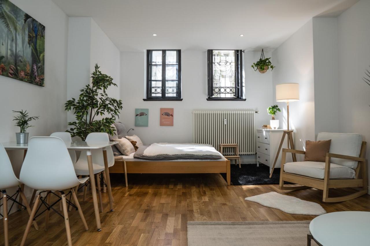 Full House Studios - The Jungle Apartment - Netflix, Wifi Inkl Lipsko Exteriér fotografie