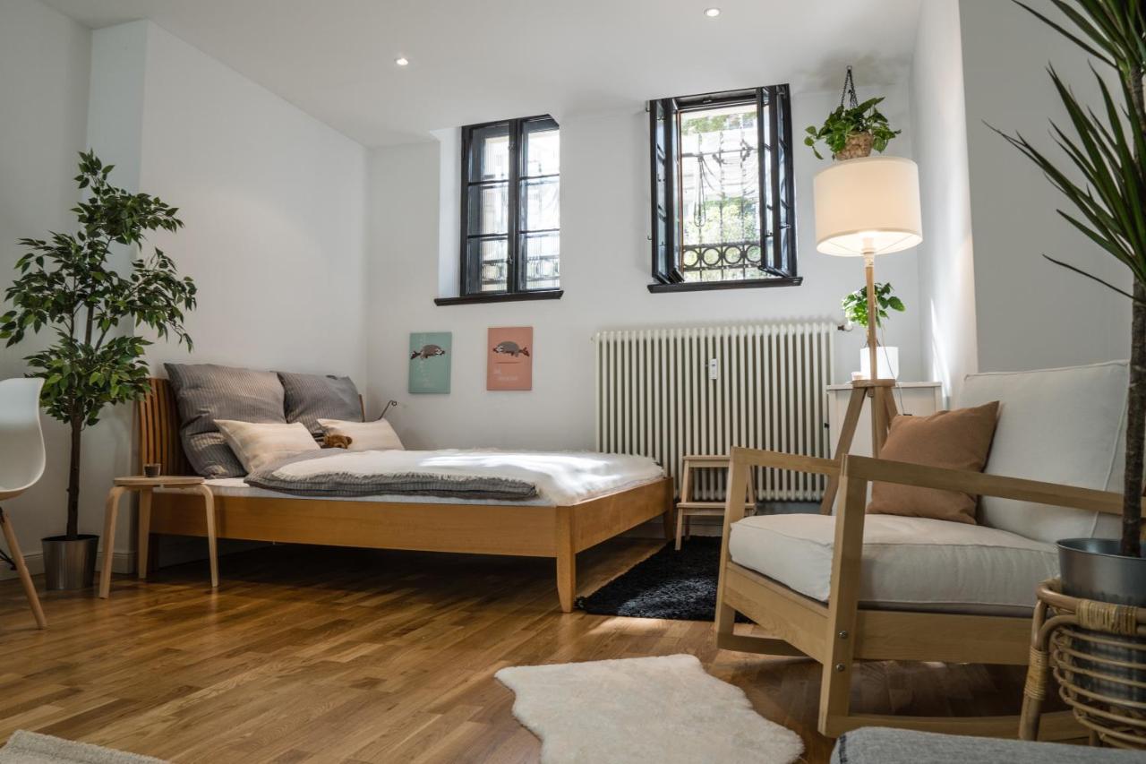 Full House Studios - The Jungle Apartment - Netflix, Wifi Inkl Lipsko Exteriér fotografie