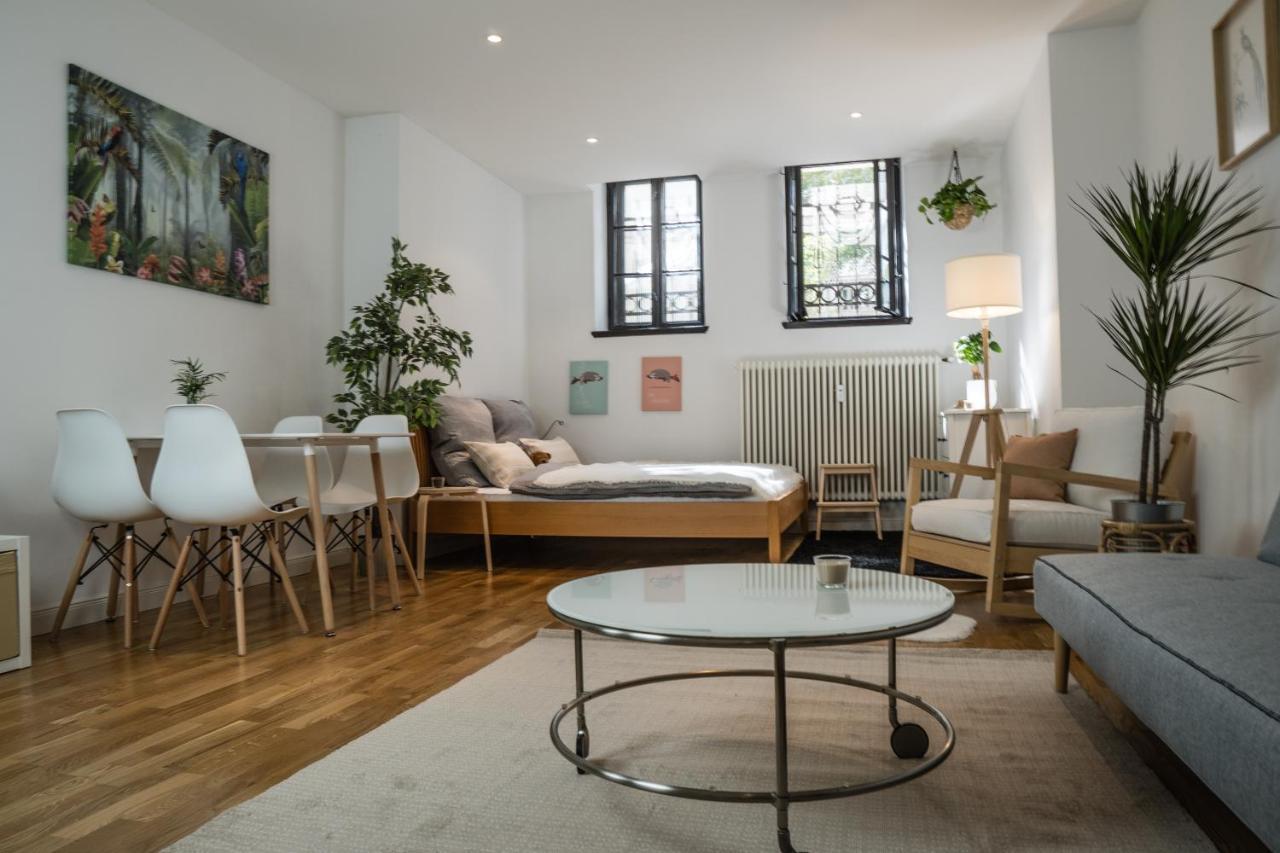 Full House Studios - The Jungle Apartment - Netflix, Wifi Inkl Lipsko Exteriér fotografie